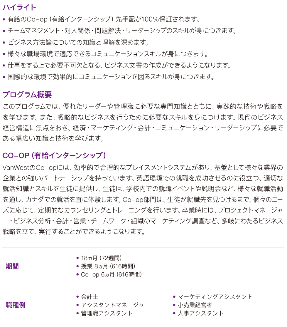 プログラム概要